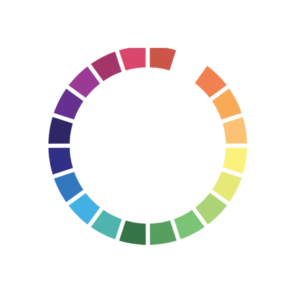 The office spectrum logo