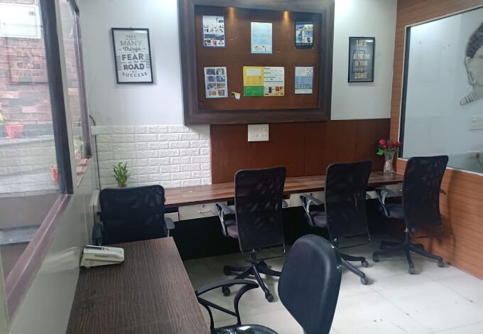 Virtual office in Lucknow